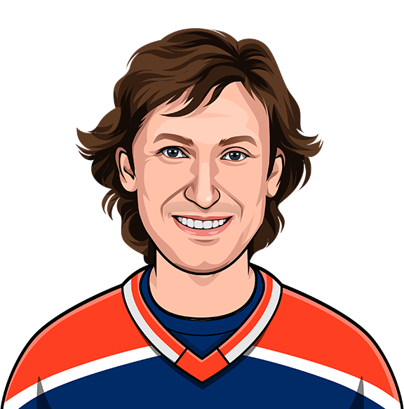 Wayne Gretzky Hockey Stats and Profile at